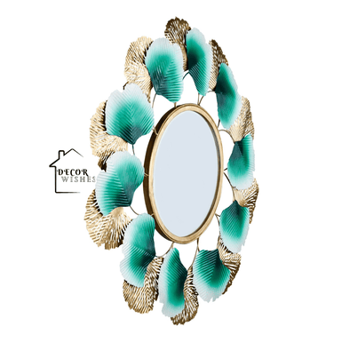 GREEN LEAF MIRROR
