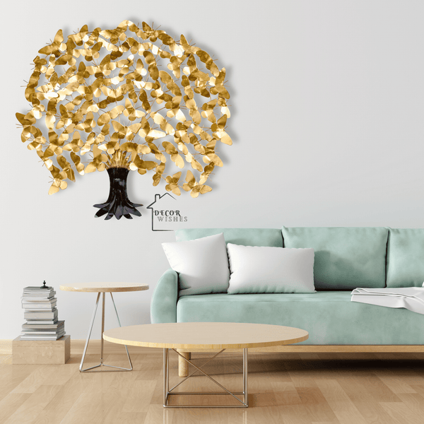 gold-butterfly