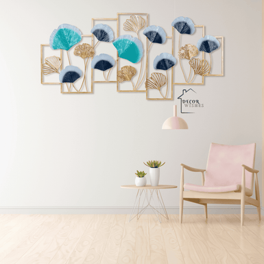 PETAL WINDOW WALL ART