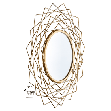 GEOMETRIC MIRROR