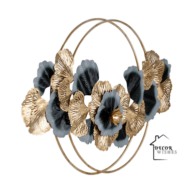 RING BOQUET LUXURY WALL ART