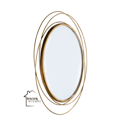 3 RING MIRROR